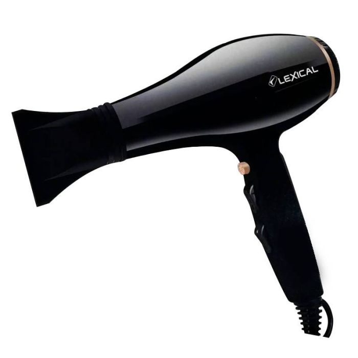 Sèche Cheveux LEXICAL LHD-5030 2200W - Noir