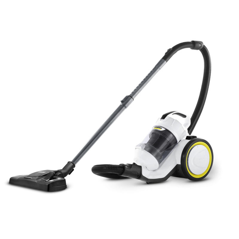 Aspirateur Sans Sac Multicyclone Karcher VC3 Plus SEA Blanc