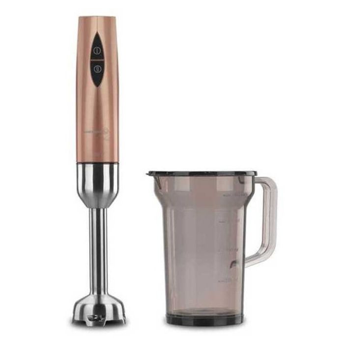 Mixeur Plongeant KORKMAZ Vertex Mega 850W – Rose Gold