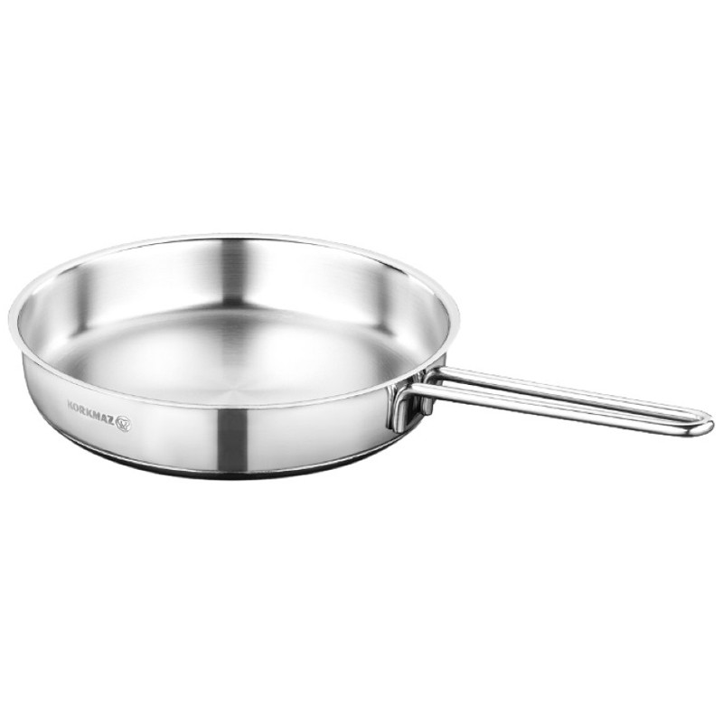 Poêle Korkmaz Perla A1659 24Cm Inox