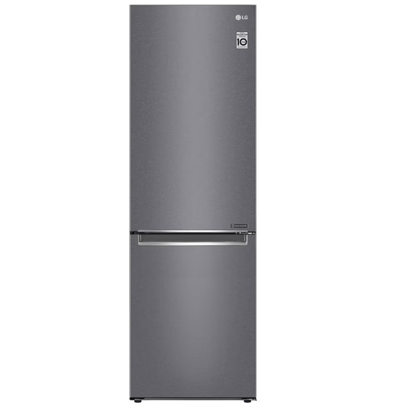 Réfrigérateur Combiné LG GW-B459NLLM 341L NoFrost Inox