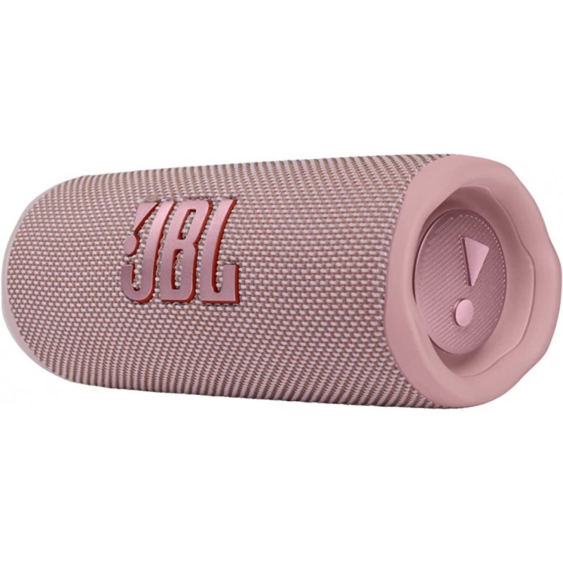 Haut Parleur JBL Flip 6 Bluetooth -Pink