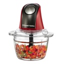 Mini Hachoir Desire Russell Hobbs 27130-56 Rouge & Noir