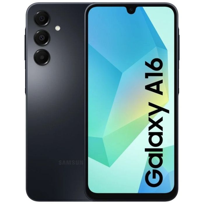 Smartphone SAMSUNG GALAXY A16 4Go 128Go - Noir