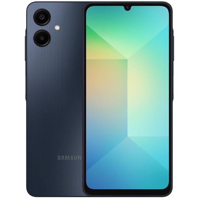 Smartphone SAMSUNG GALAXY A06 4Go 64Go - Noir