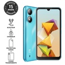 Smartphone ZTE A33s 2Go 32Go - Bleu