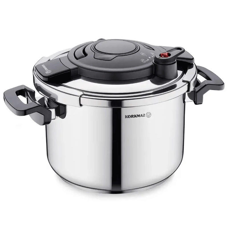 COCOTTE KORKMAZ ALESSA A173 5L - INOX