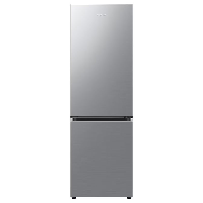 Réfrigérateur SAMSUNG Combiné 340 Litres No Frost + WIFI  SILVER