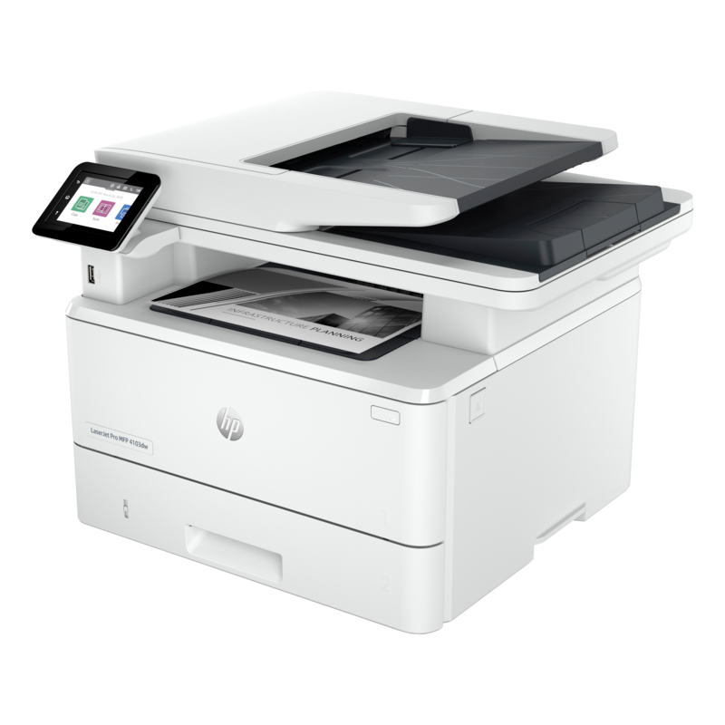 Imprimante multifonction HP LaserJet Pro 4103dw