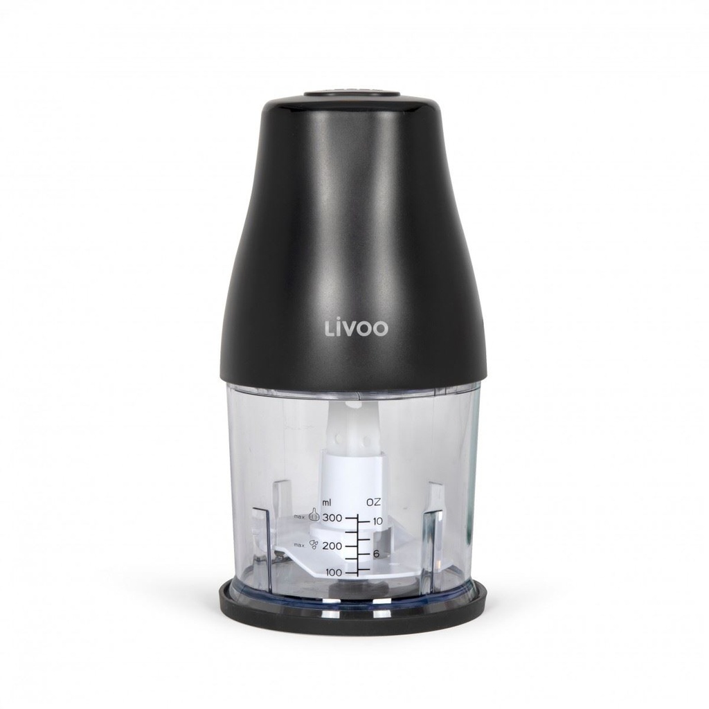 Hachoir Livoo 300 ml DOP244N Noir