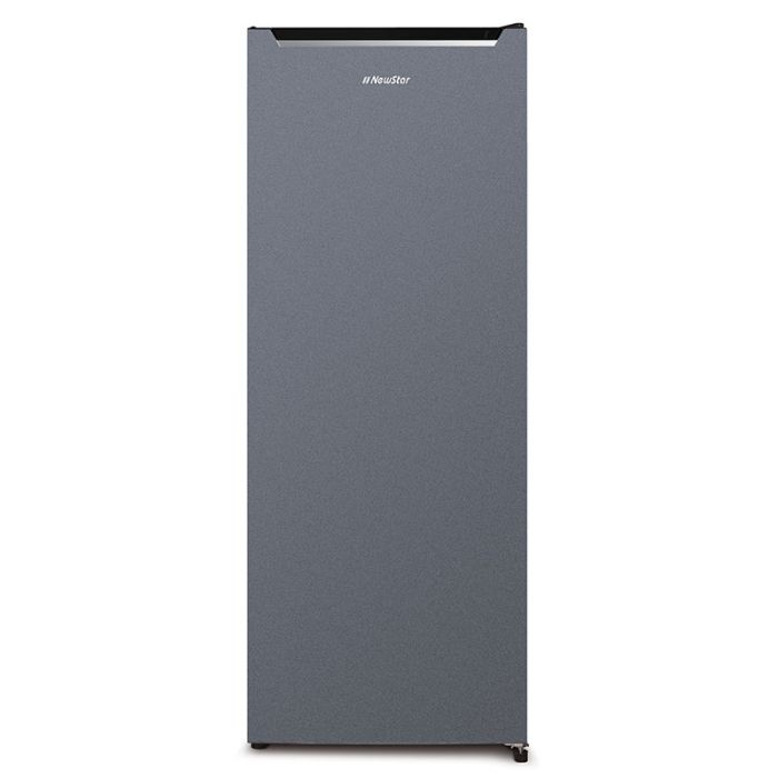 Congélateur Vertical NEWSTAR CV240S 168 Litres DeFrost - Silver