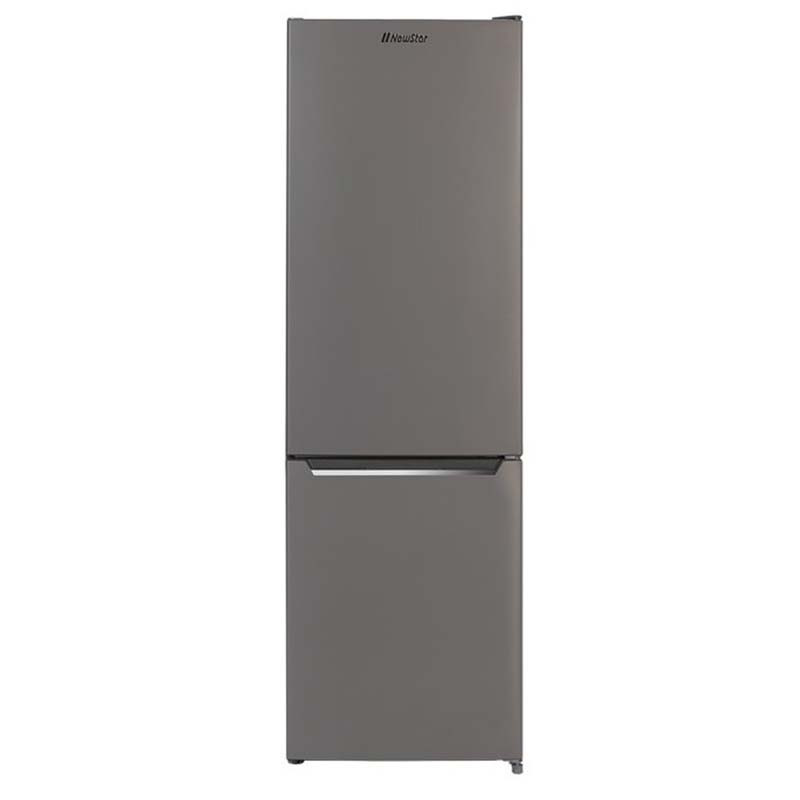 Réfrigérateur Combiné NEWSTAR Nofrost 400 L Inox