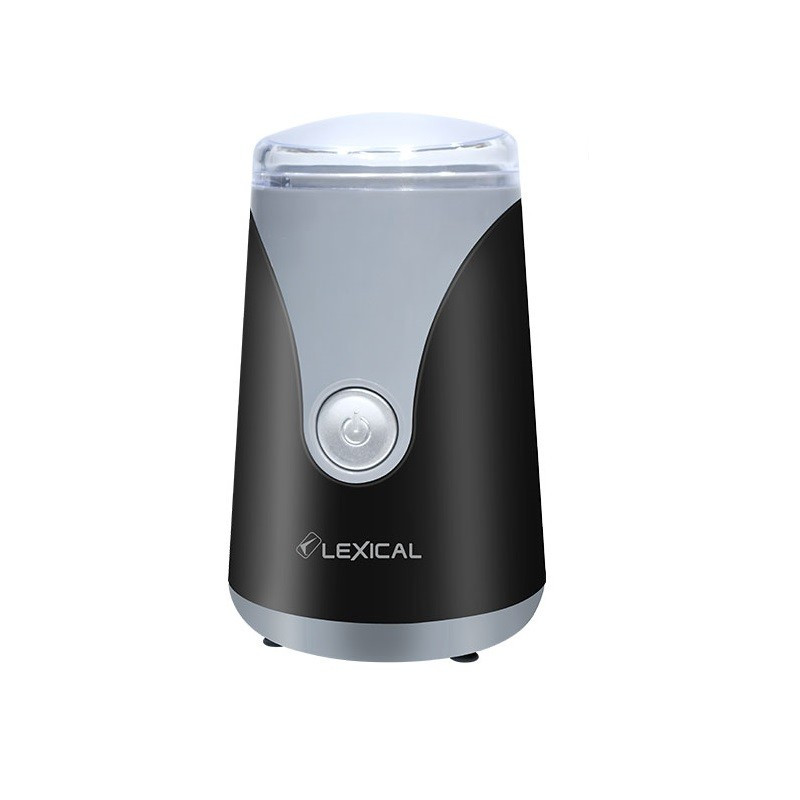 Moulin À Café 50 ML Lexical Noir (LCG0702)