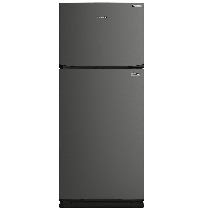 Réfrigérateur Tornado RF580TV-DST 550 Litres Inverter Nofrost Dark Inox