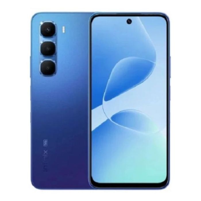 Smartphone INFINIX Hot 60 FF 5G 8Go 256Go -Ombre Bleu