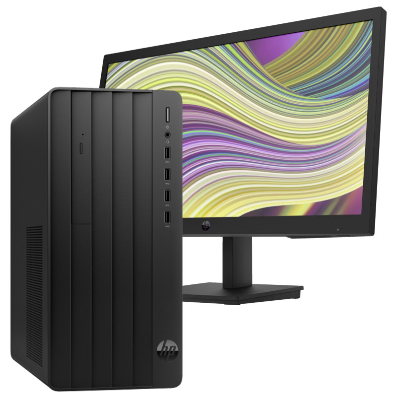 Pc De Bureau HP Pro Tower 290 G9 i7 13Gén 8Go 512Go SSD