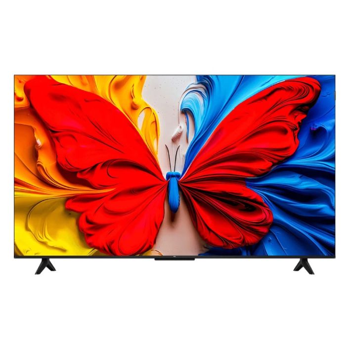 TV TCL S5K 50" QLED FHD Smart Google Tv Noir