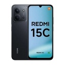 Smartphone XIAOMI Redmi 15C 6Go 128Go - Noir De Minuit