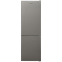 REFRIGERATEUR FOCUS No Frost COMBINE 323 Litres - INOX