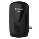 Récepteur Alphasat UNO Avec Wifi Intégrée Noir