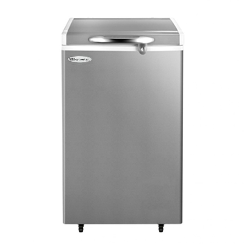 Congélateur Horizontal ELECTROSTAR 150Litres - Silver