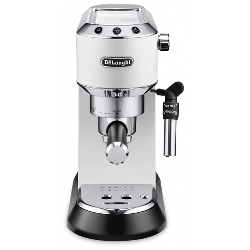 Machine à Café Delonghi Dedica Style Blanc EC685W