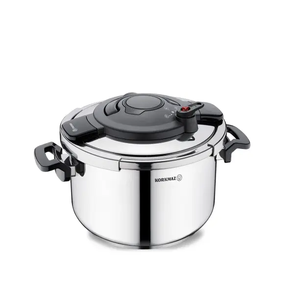 Cocotte Korkmaz Alessa - 10L  A173-02 INOX