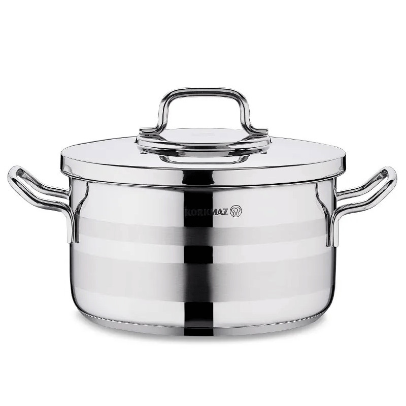 Faitout Korkmaz Astra ( A2021 )16Cm Inox