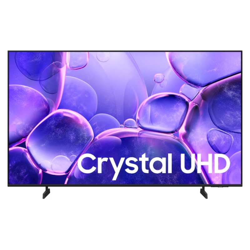 TV Samsung 50" Crystal UHD 4K Smart TV - U8000F