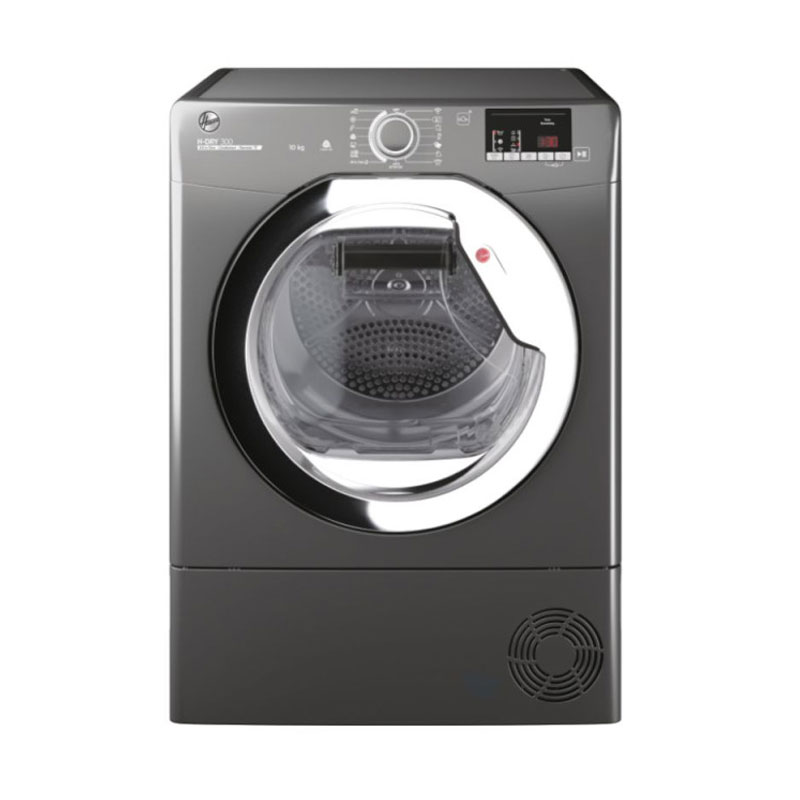 Sèche linge Frontal HOOVER HREC10TBER-80 10KG - Silver