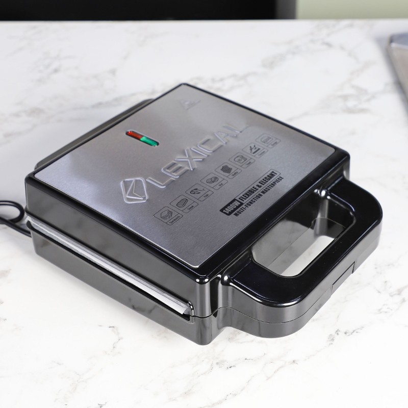 Appareil de Cuisson 3en1 1400W - Lexical LSM-2534