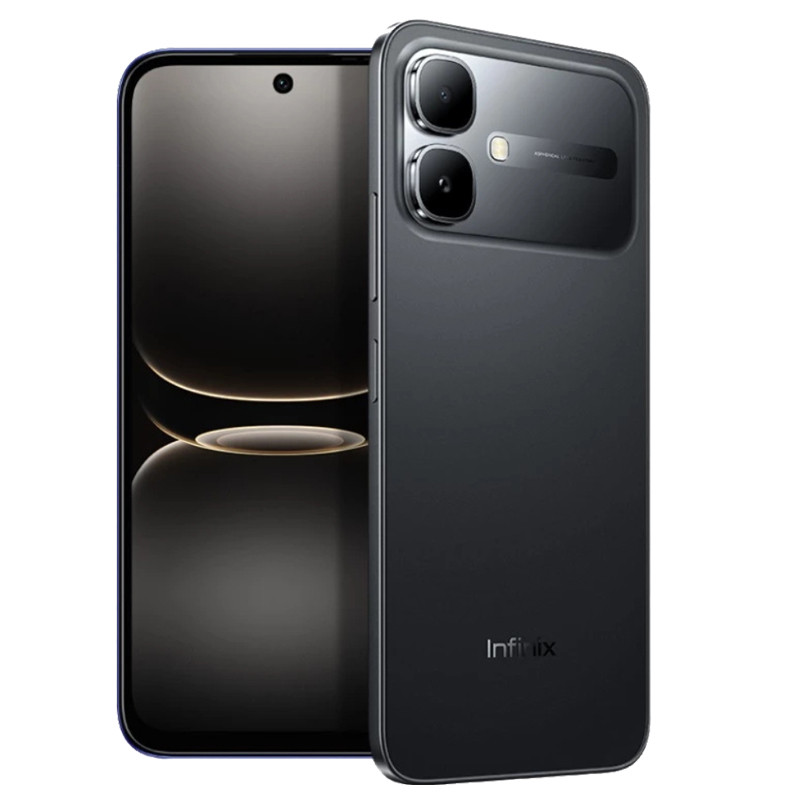 Smartphone Infinix Smart 20 4Go 64Go Noir