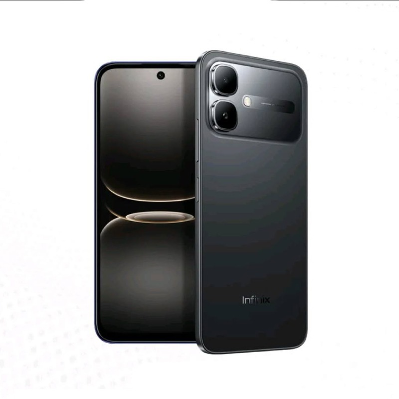 Smartphone INFINIX Smart 20 4Go 128Go - Noir