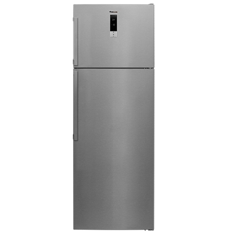 Réfrigérateur FOCUS QUADRA-5070 500 Litres NoFrost - Inox
