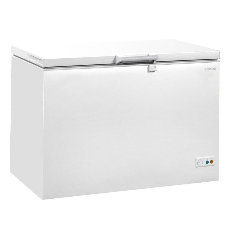 CONGELATEUR HORIZONTAL FOCUS 305 LITRES(FC-3001W) -BLANC