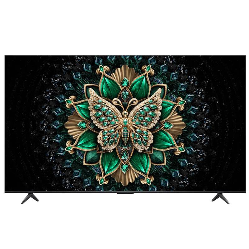 TV TCL C6K 4K UHD Smart TV Mini LED 98" - Noir