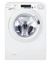 LAVE LINGE FRONTALE CANDY (GVS128D3-80) 8KG - BLANC