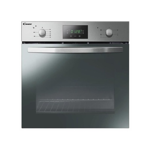 [FCS605X] FOUR ENCASTRABLE ÉLECTRIQUE CANDY FCS605X 65 LITRES - INOX