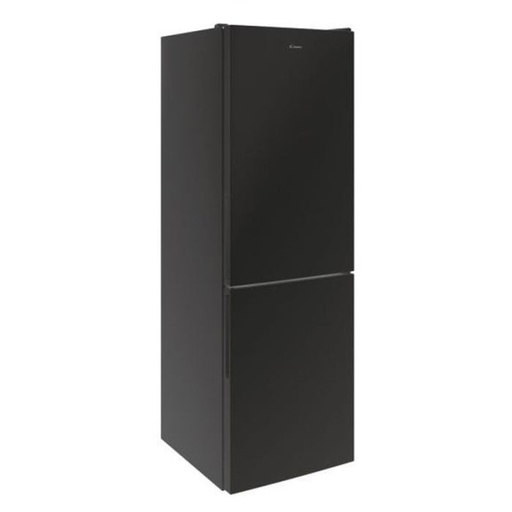 [CCE3T618FB] RÉFRIGÉRATEUR COMBINÉ CANDY CCE3T618FB 342 LITRES NOFROST - NOIR