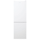 RÉFRIGÉRATEUR COMBINÉ CANDY CCE3T618FW 342 LITRES NOFROST - BLANC