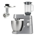 ROBOT MULTIFONCTION KENWOOD CHEF XL 1200W KVL4170S - ARGENT