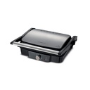 GRILL ELECTRIQUE 2000W Argent KENWOOD