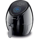 Friteuse Kenwood à air sans huile 3,8L Noir