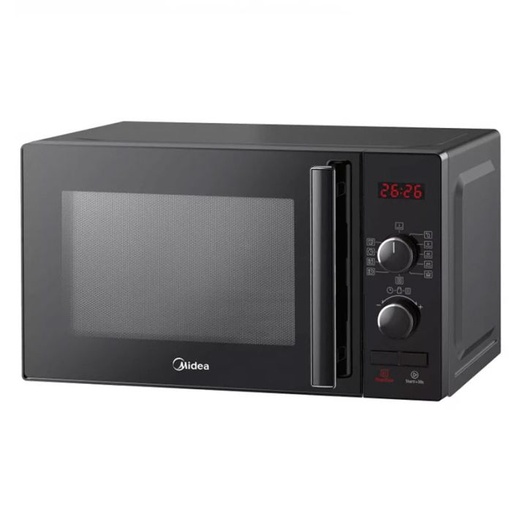 [AG720CGN ] MICRO-ONDE MIDEA 20 LITRES - NOIR