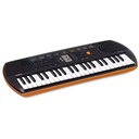 MINI CLAVIER ELECTONIC MUSICAL CASIO - NOIR&MARRON