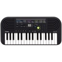 MINI CLAVIER ÉLECTRONIQUE MUSICAL CASIO 32 TOUCHES - GRIS