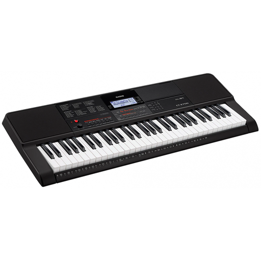 [CT-X700C2] CLAVIER ÉLECTRIQUE CASIO CT-X700C2 - NOIR