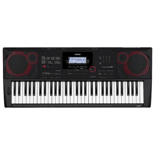 [CT-X3000C2] CLAVIER ÉLECTRIQUE CASIO CT-X3000C2 - NOIR