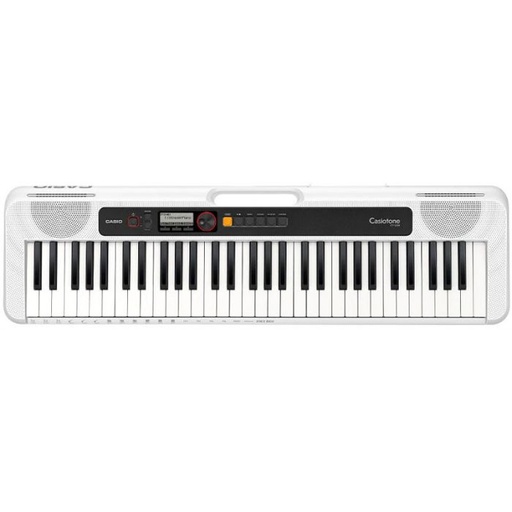 [CT-S200WEC2    ] CLAVIER ELECTRIQUE CASIO CASIOTONE CT-S200 - BLANC