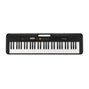 CLAVIER ELECTONIC MUSICAL CASIO + ADPT S200BKC2 - NOIR